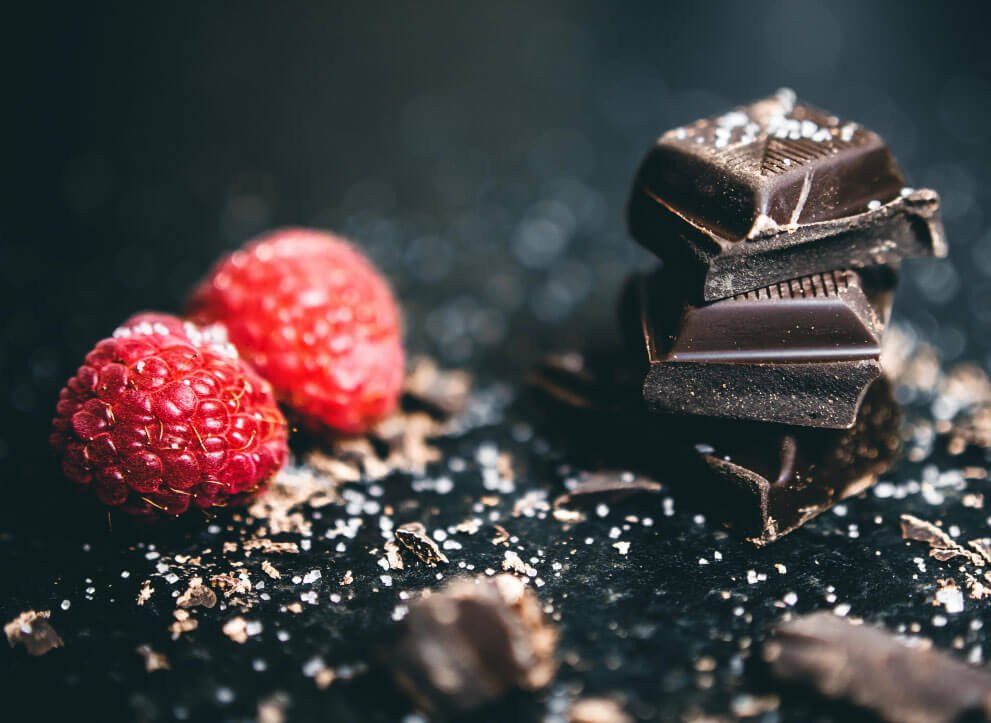 Food is the foundation of true happiness and health.